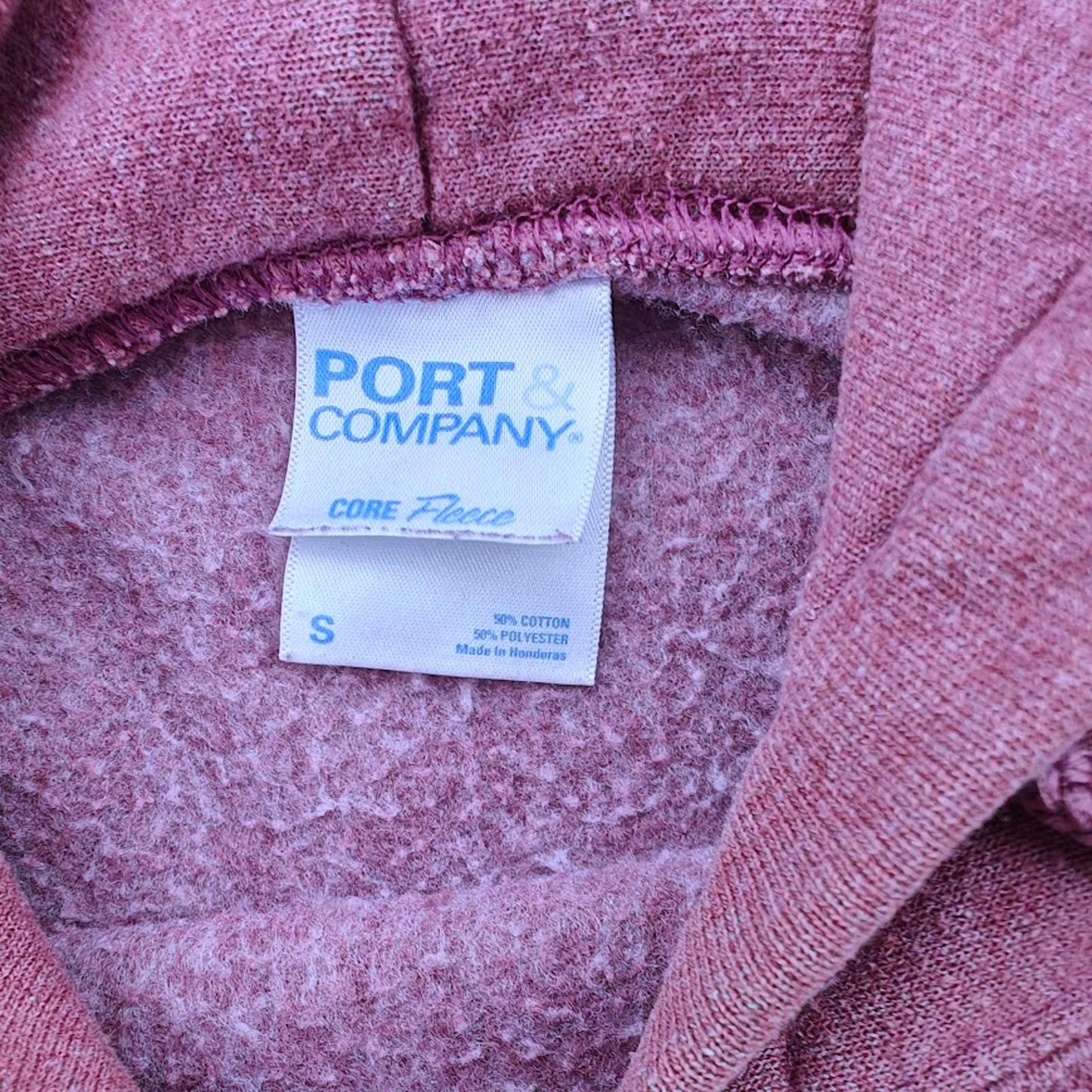 Purple Seattle Washington Hoodie