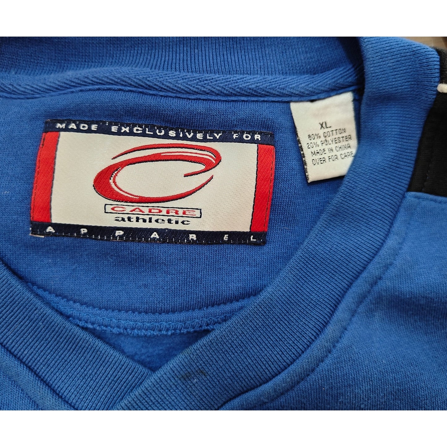 Blue Kentucky Wildcats Crewneck Sweatshirt