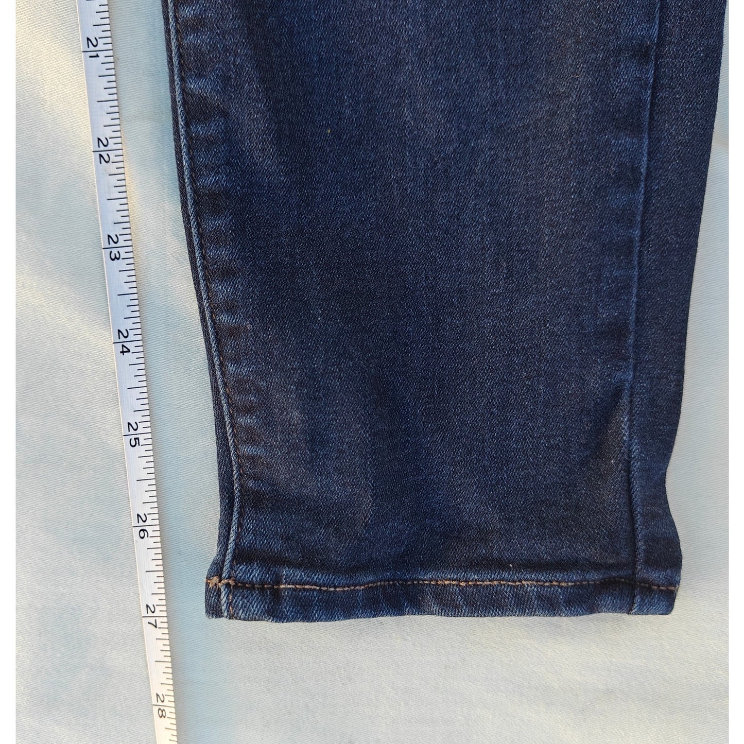Dark Wash Verdugo Ankle Skinny Jeans