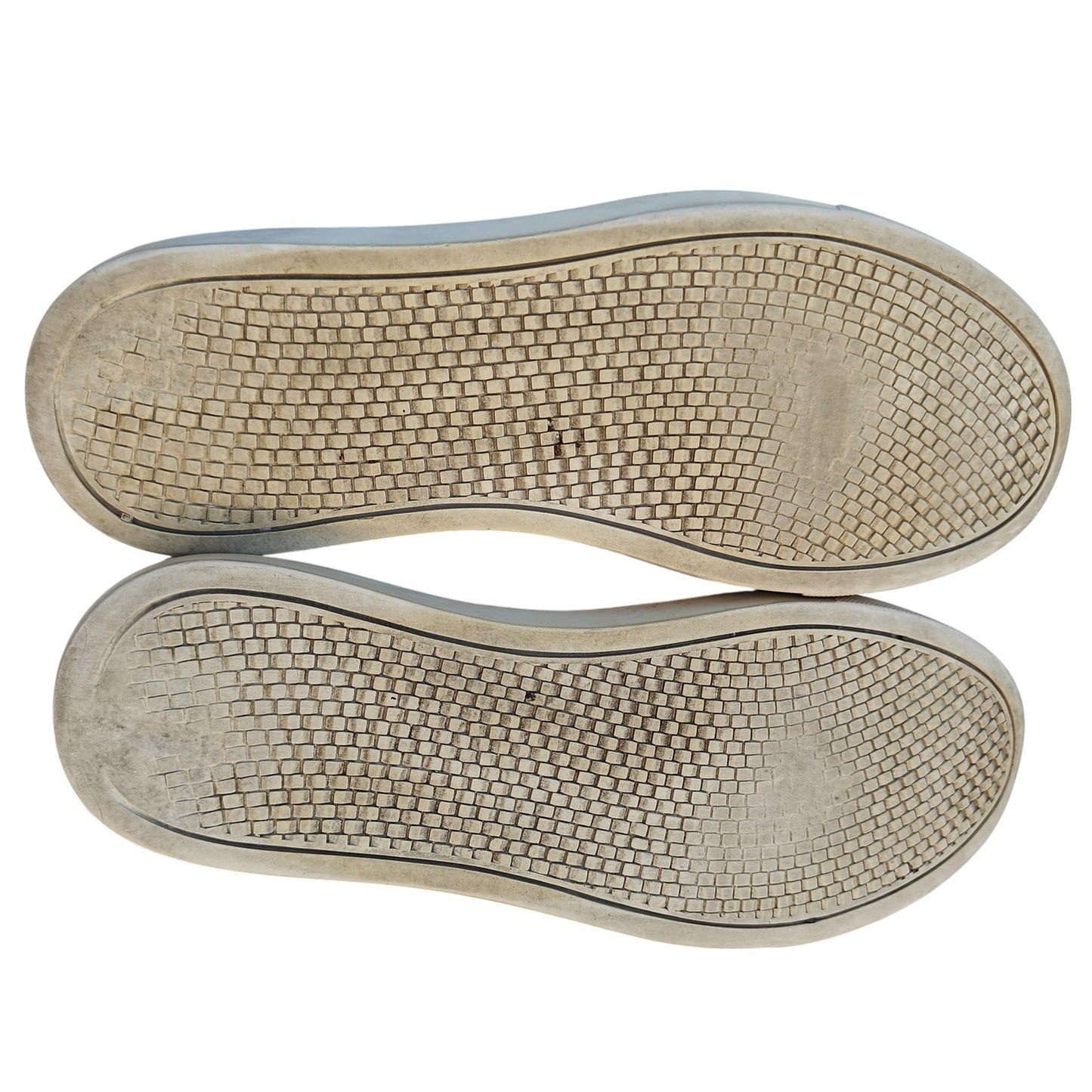 Zander Brown Leather Low Top Sneakers