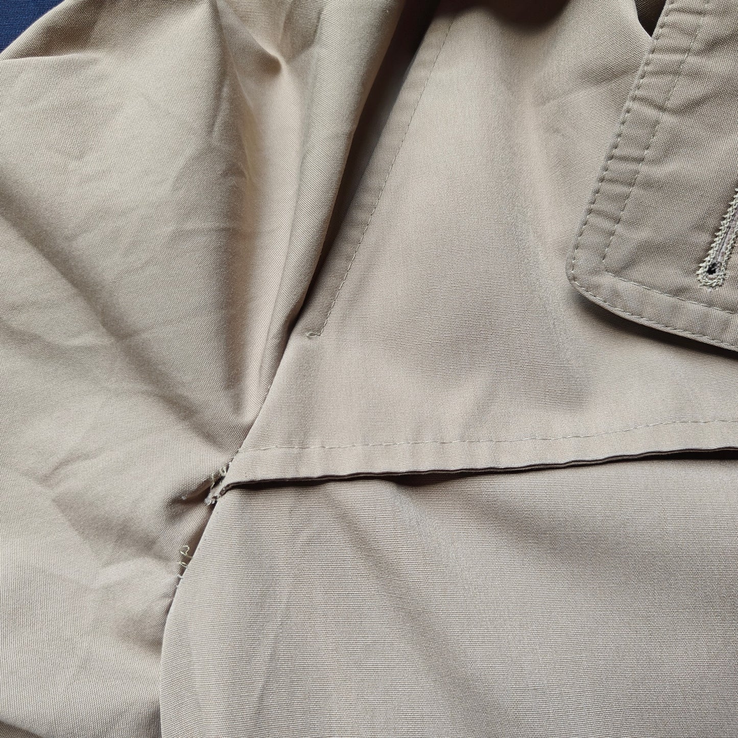 Vintage Great Dane Trench Coat