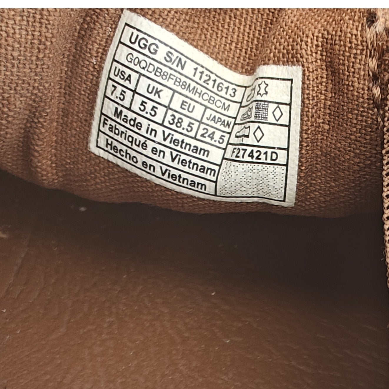 Brown Suede Slip On Sneakers