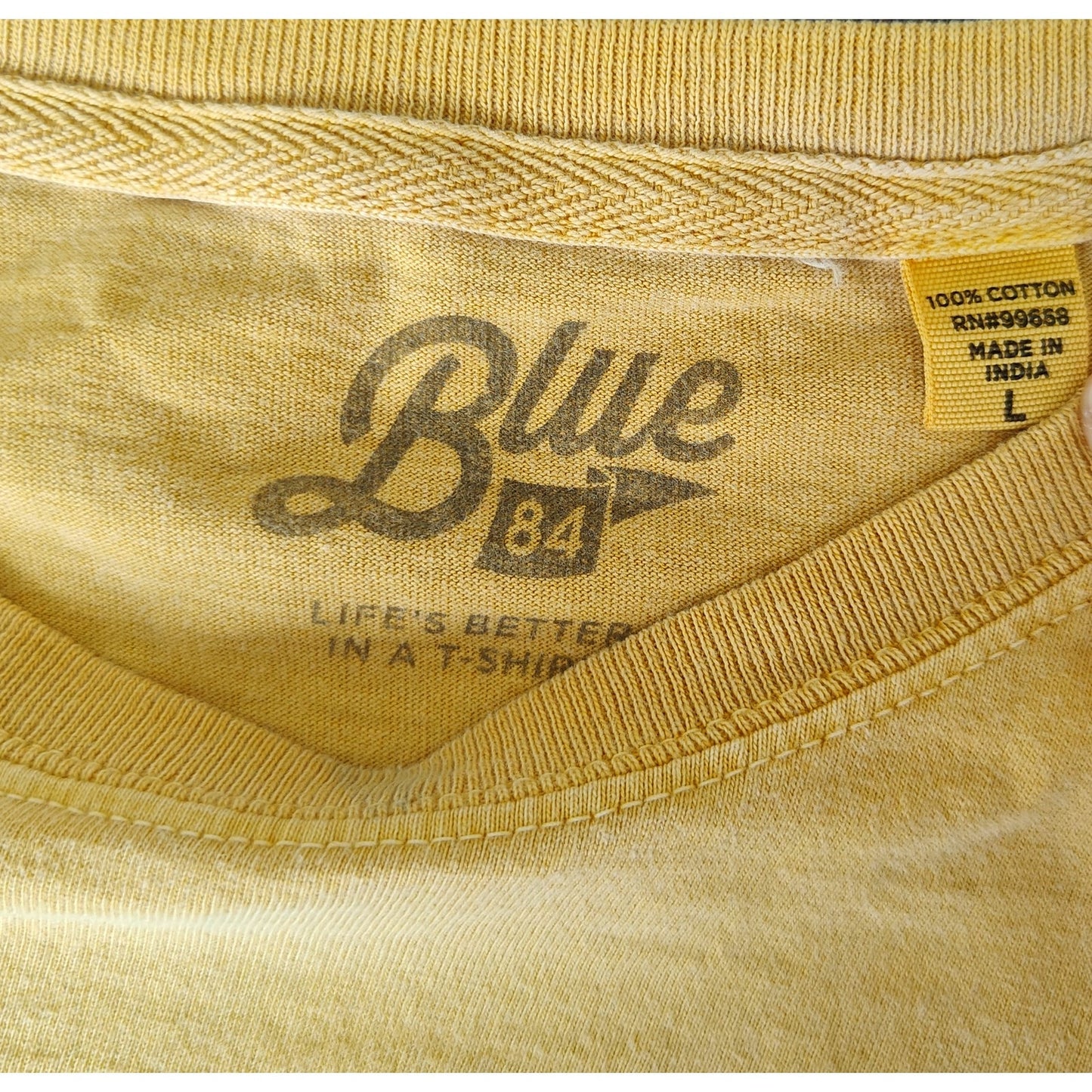 UCLA Cropped Long Sleeve Tee