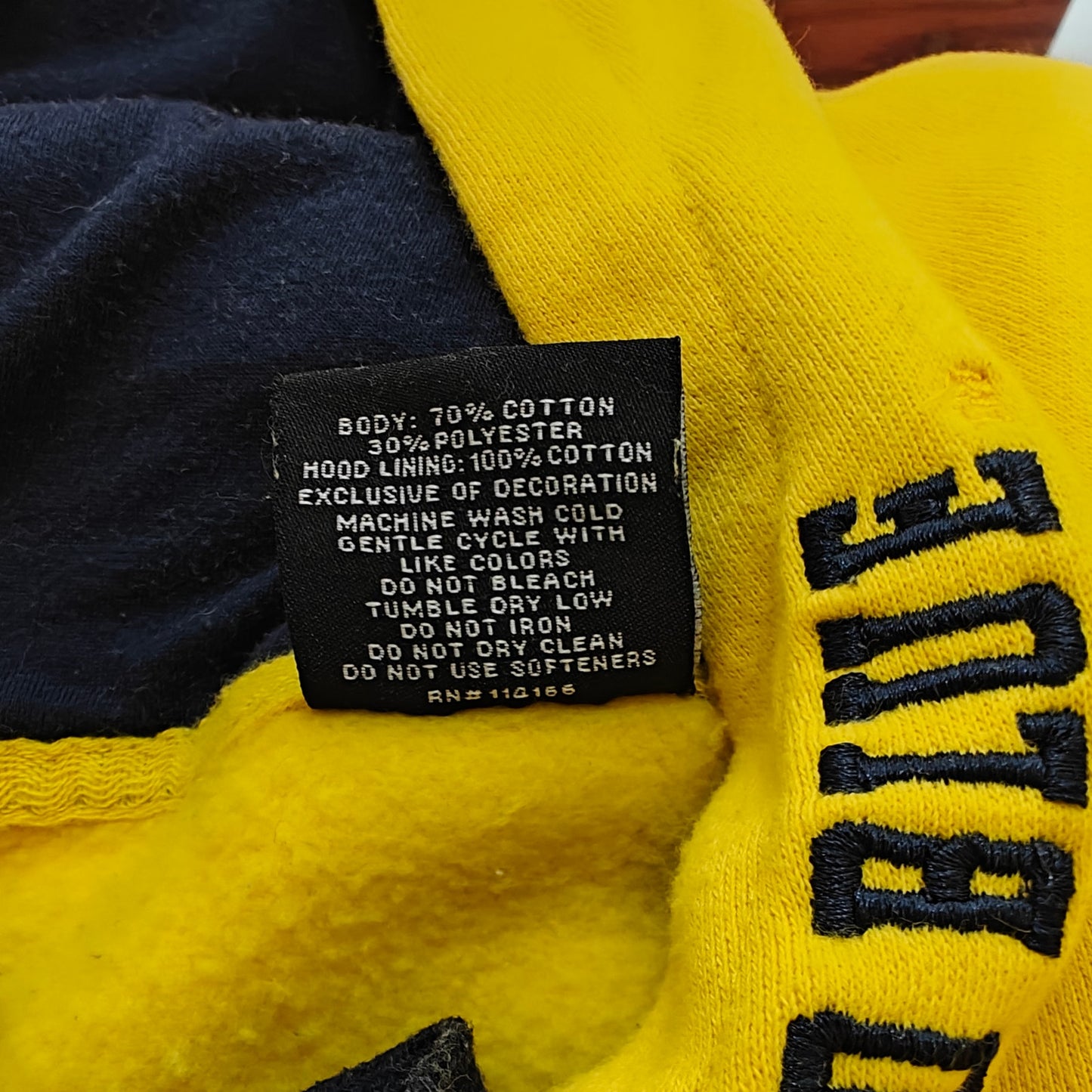 Michigan Wolverines Hoodie