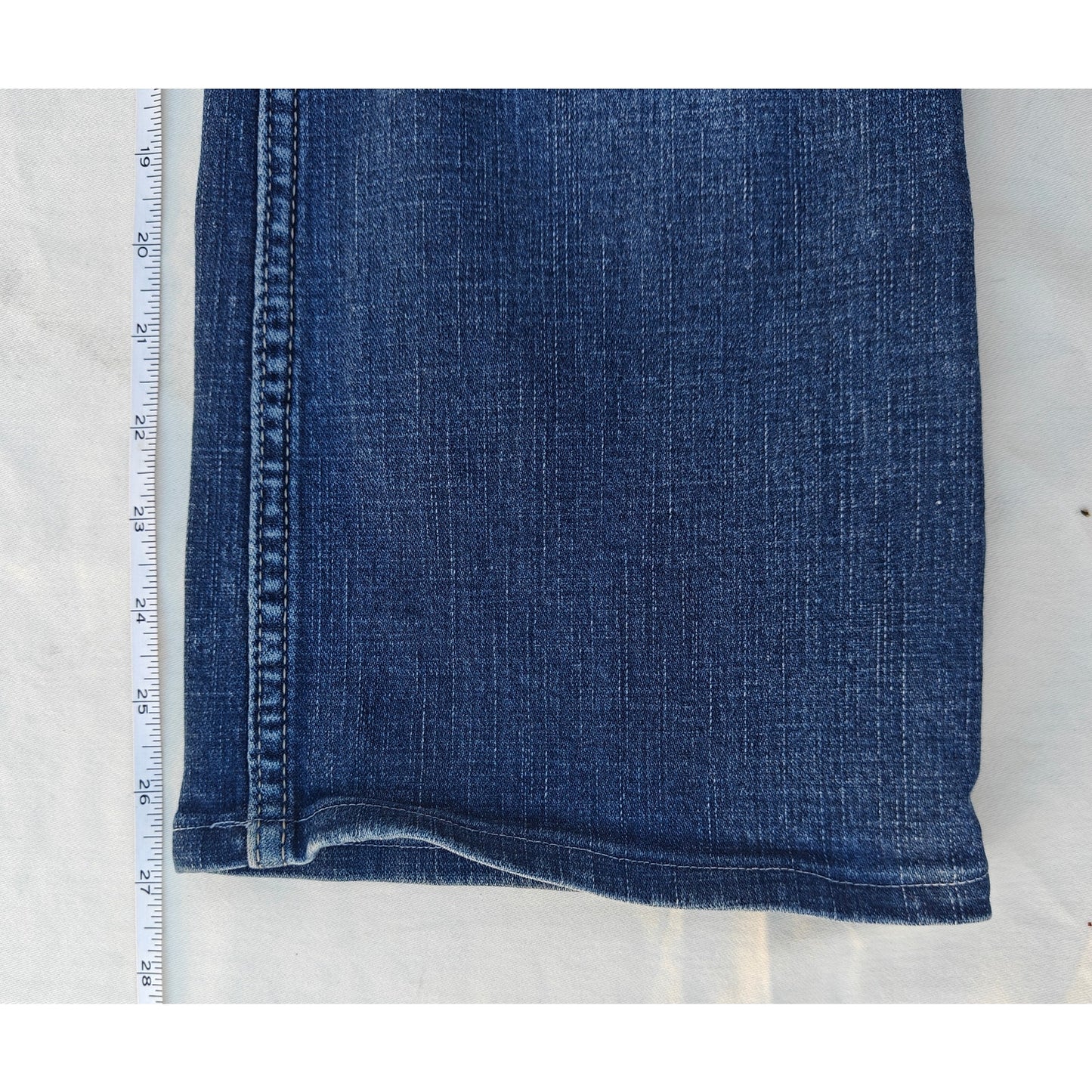 Medium Wash Bootcut Jeans