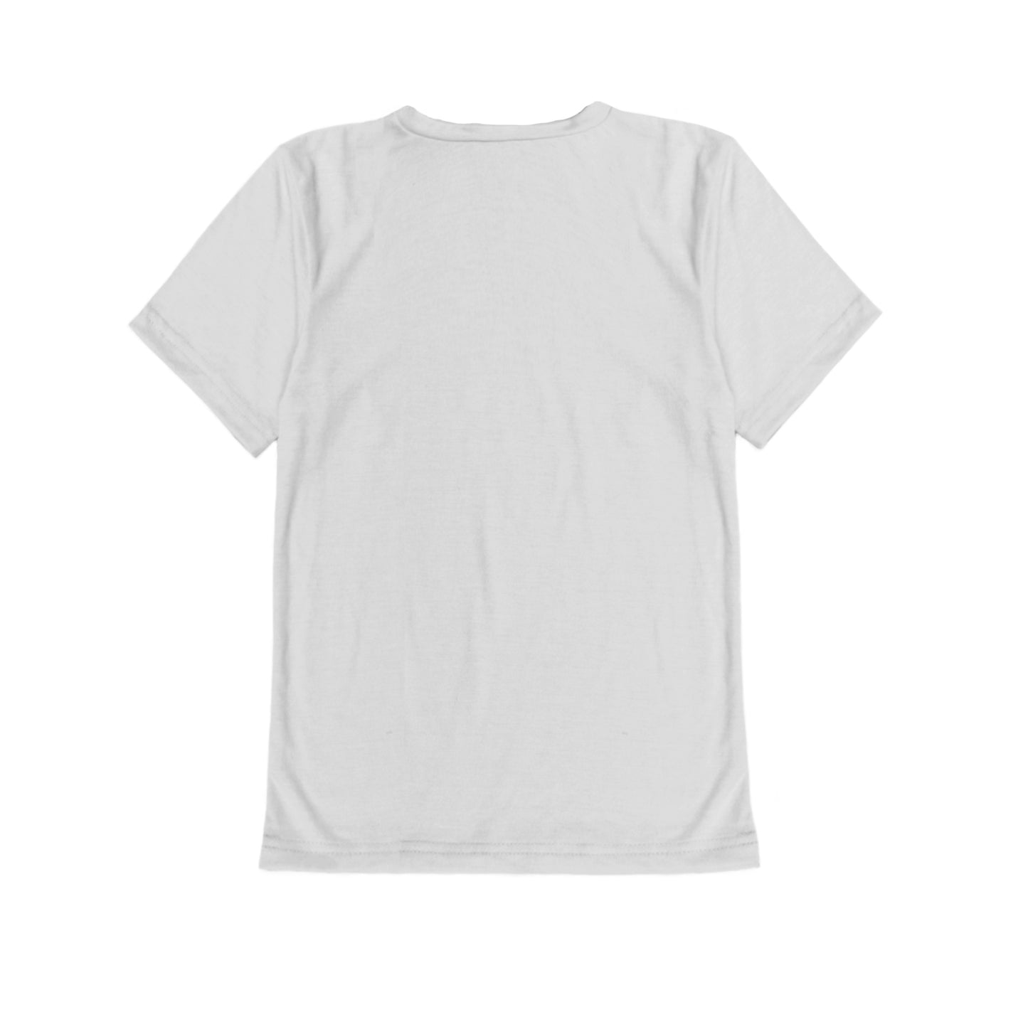 Unisex Standard Tee Made from Reclaimed Fabric