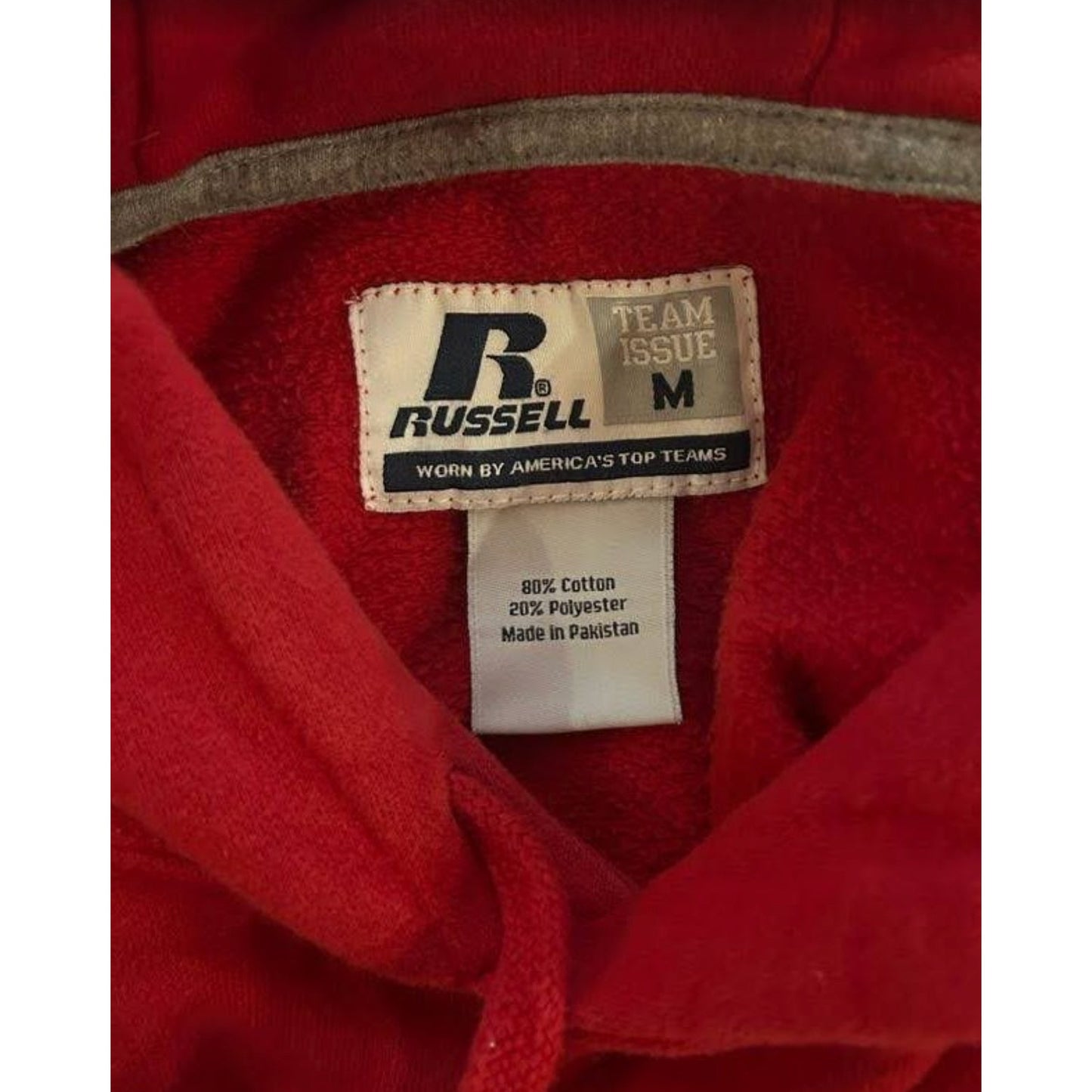New England Patriots Team Issue Hoodie