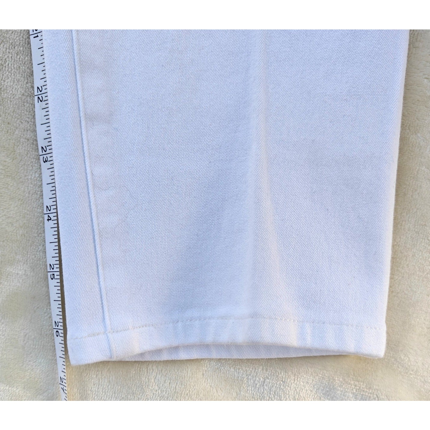 White Skinny Jeans