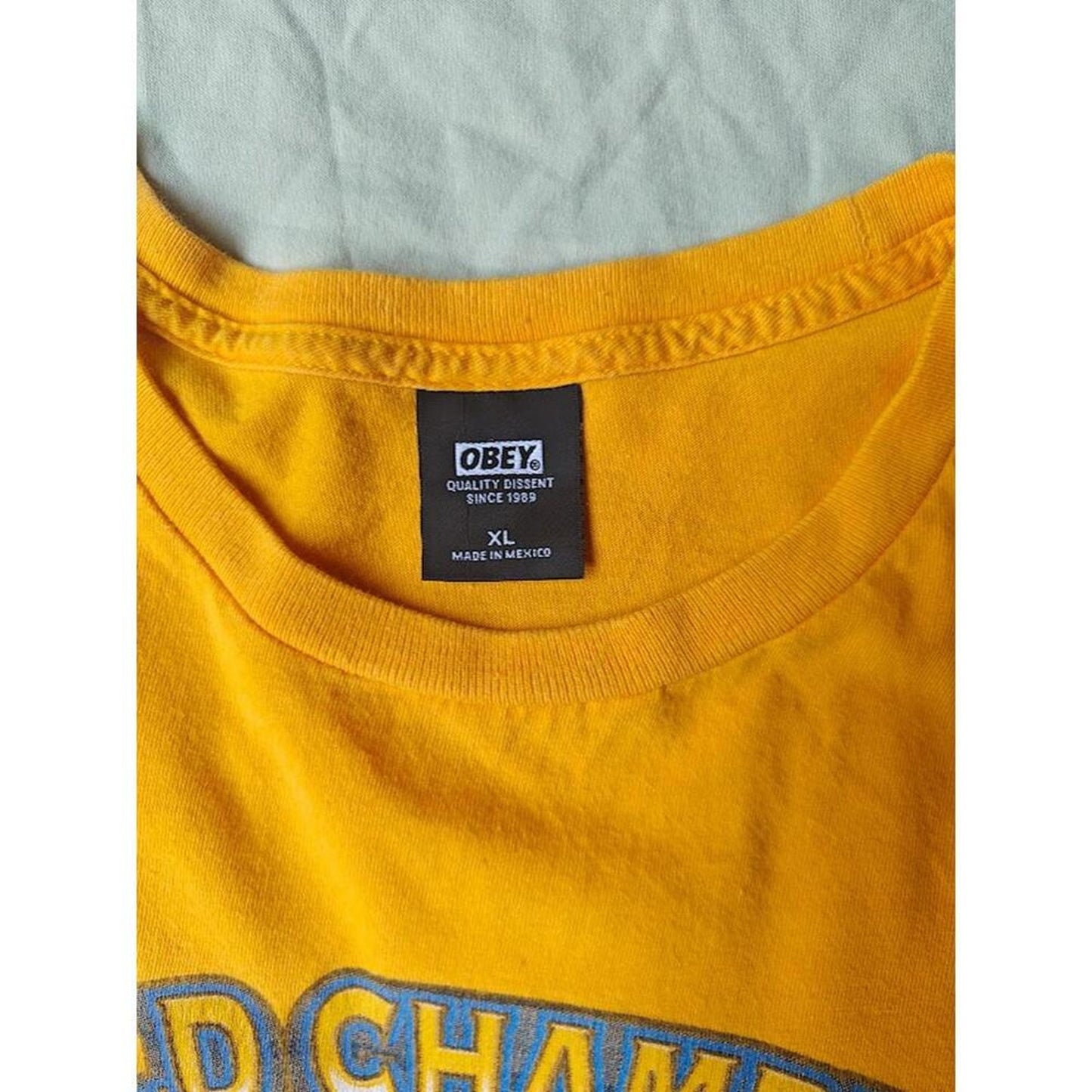 Golden State Warriors Champs T-Shirt