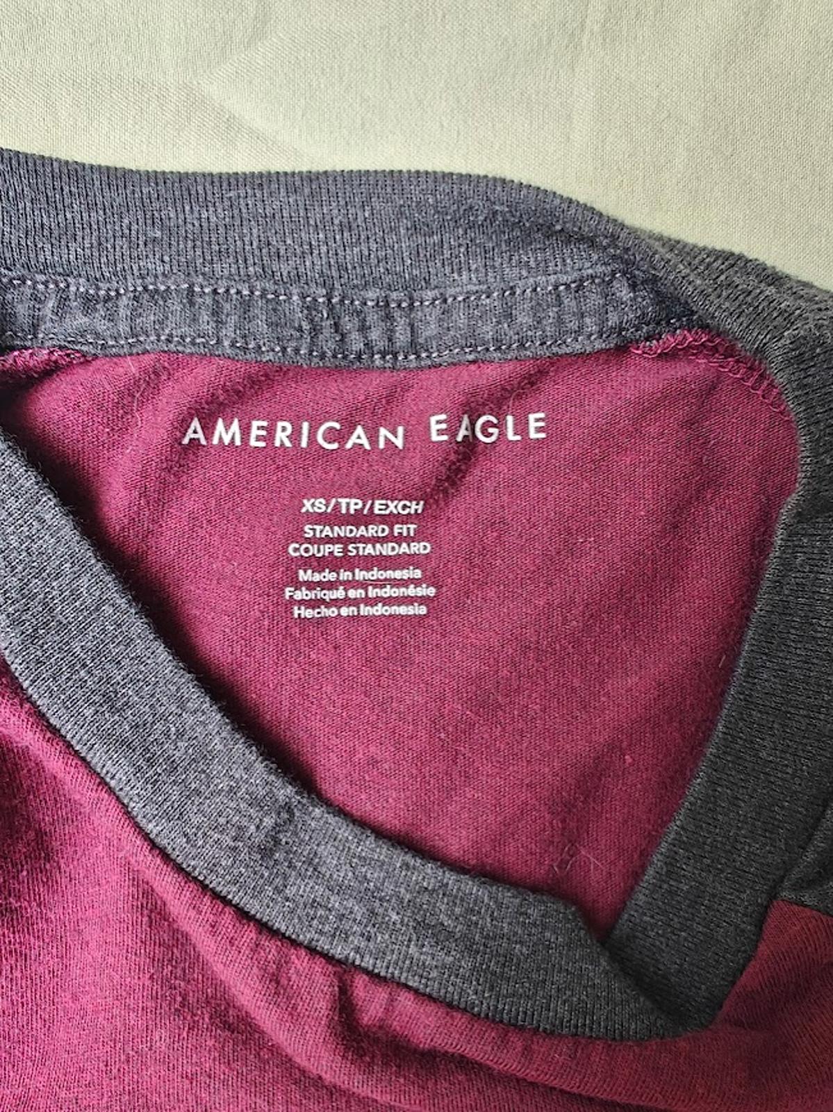 Raglan Sleeve T-Shirt
