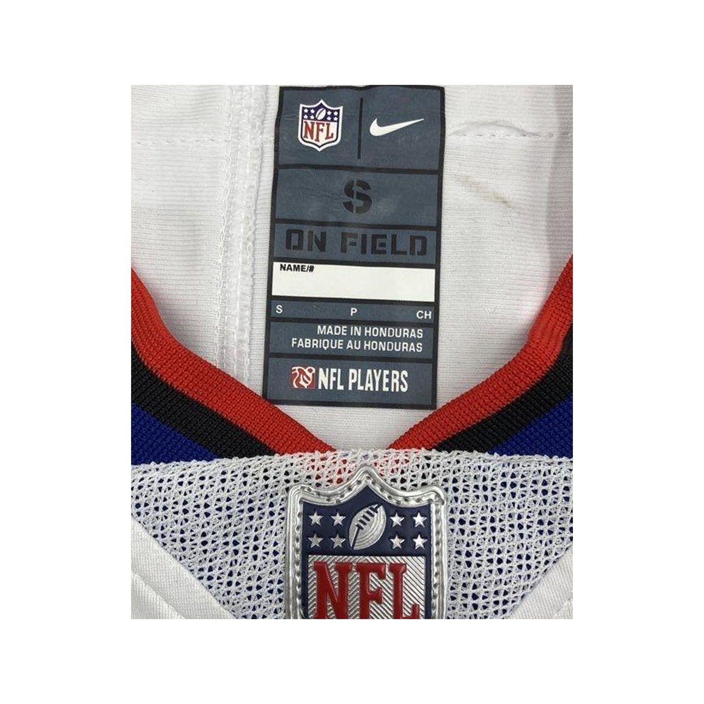 Buffalo Bills Diggs #14 NFL On Field Jersey