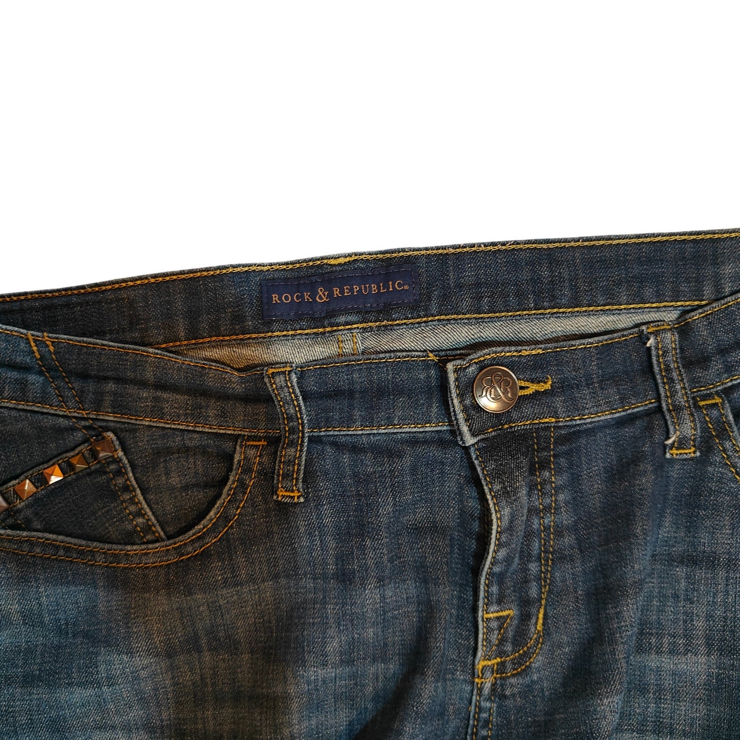 Sadie Straight Leg Jeans