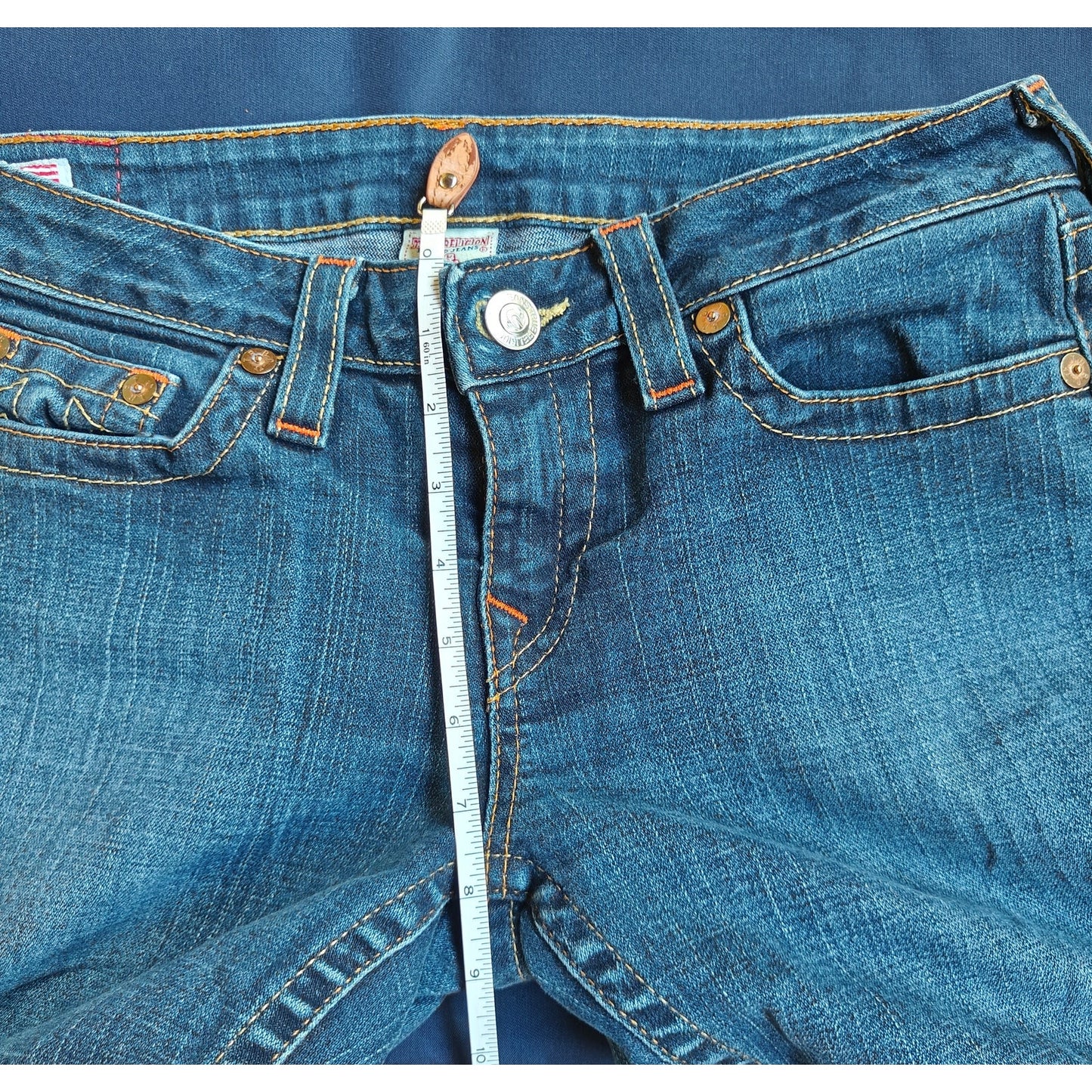 Tori Bootcut Dark Wash Jeans