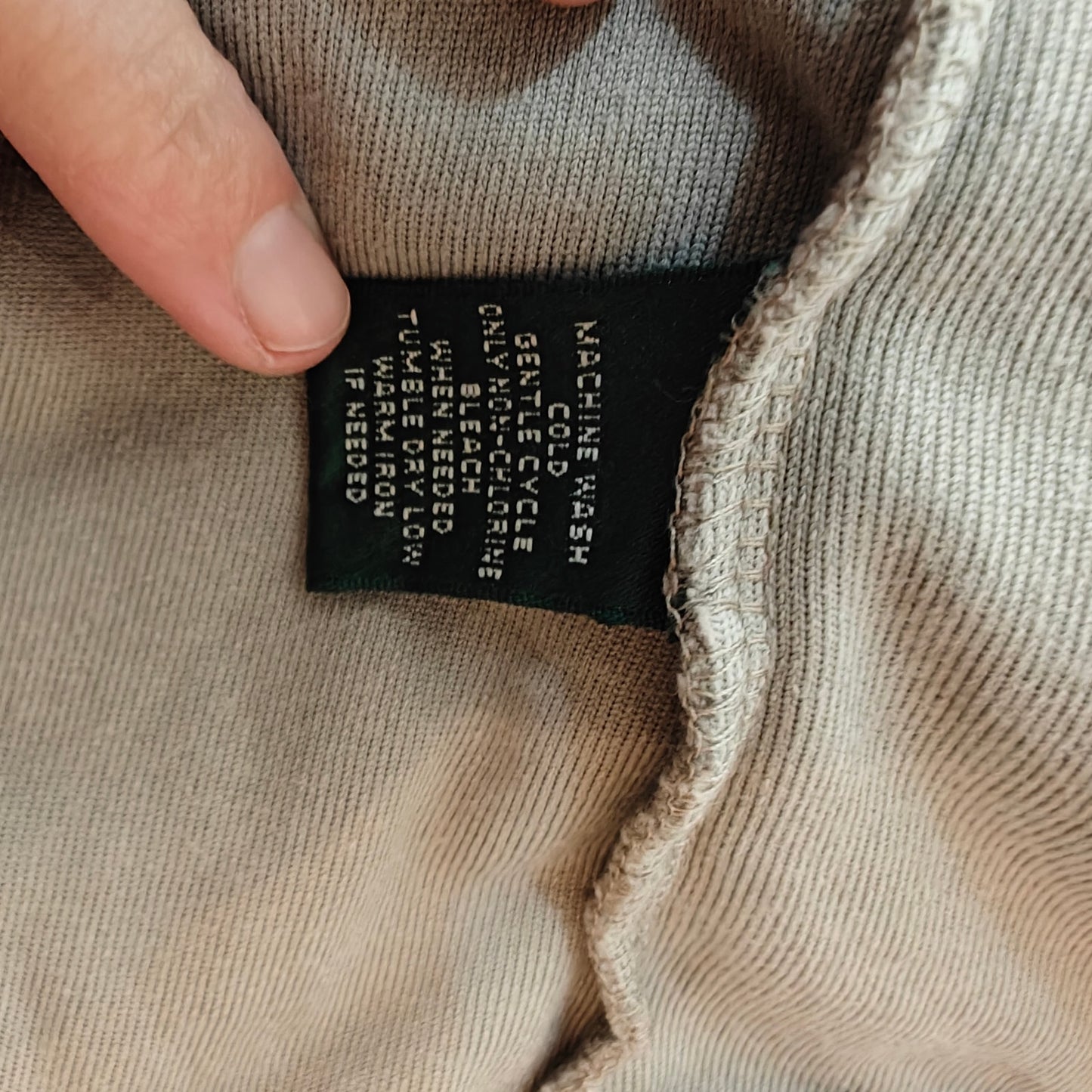 Brown Velour Zip-Up Hoodie