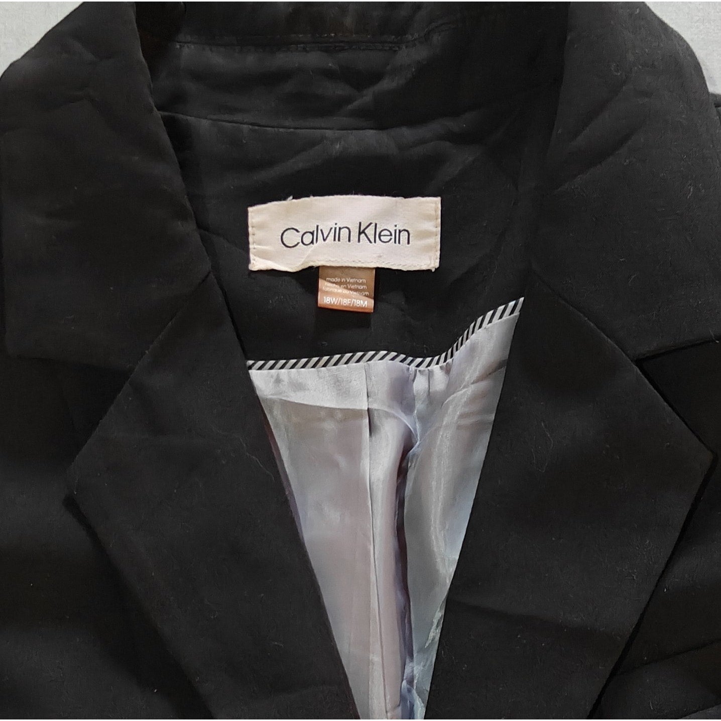 Black Blazer