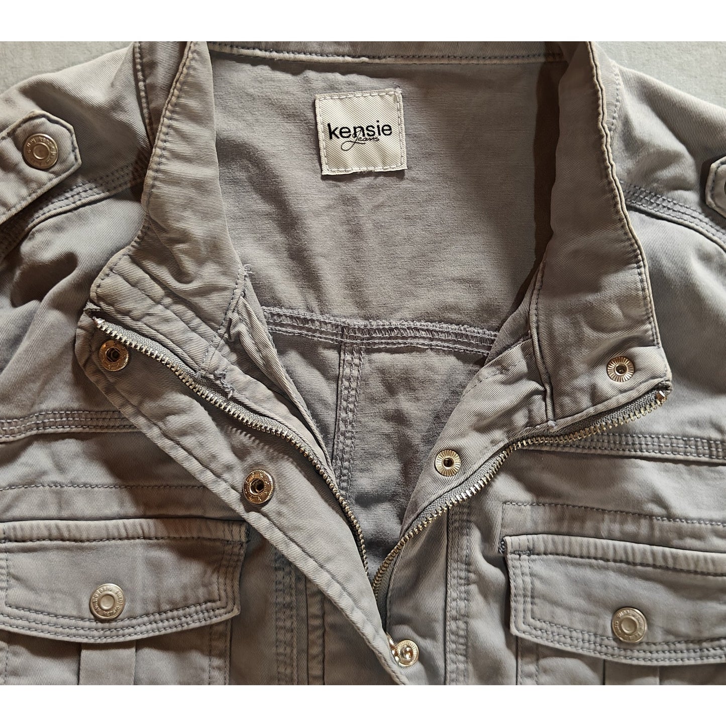 Utility Jacket