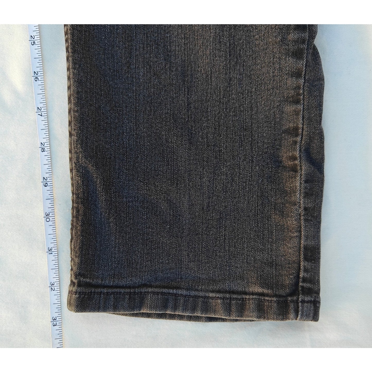 Lennox Charcoal Wash Skinny Jeans