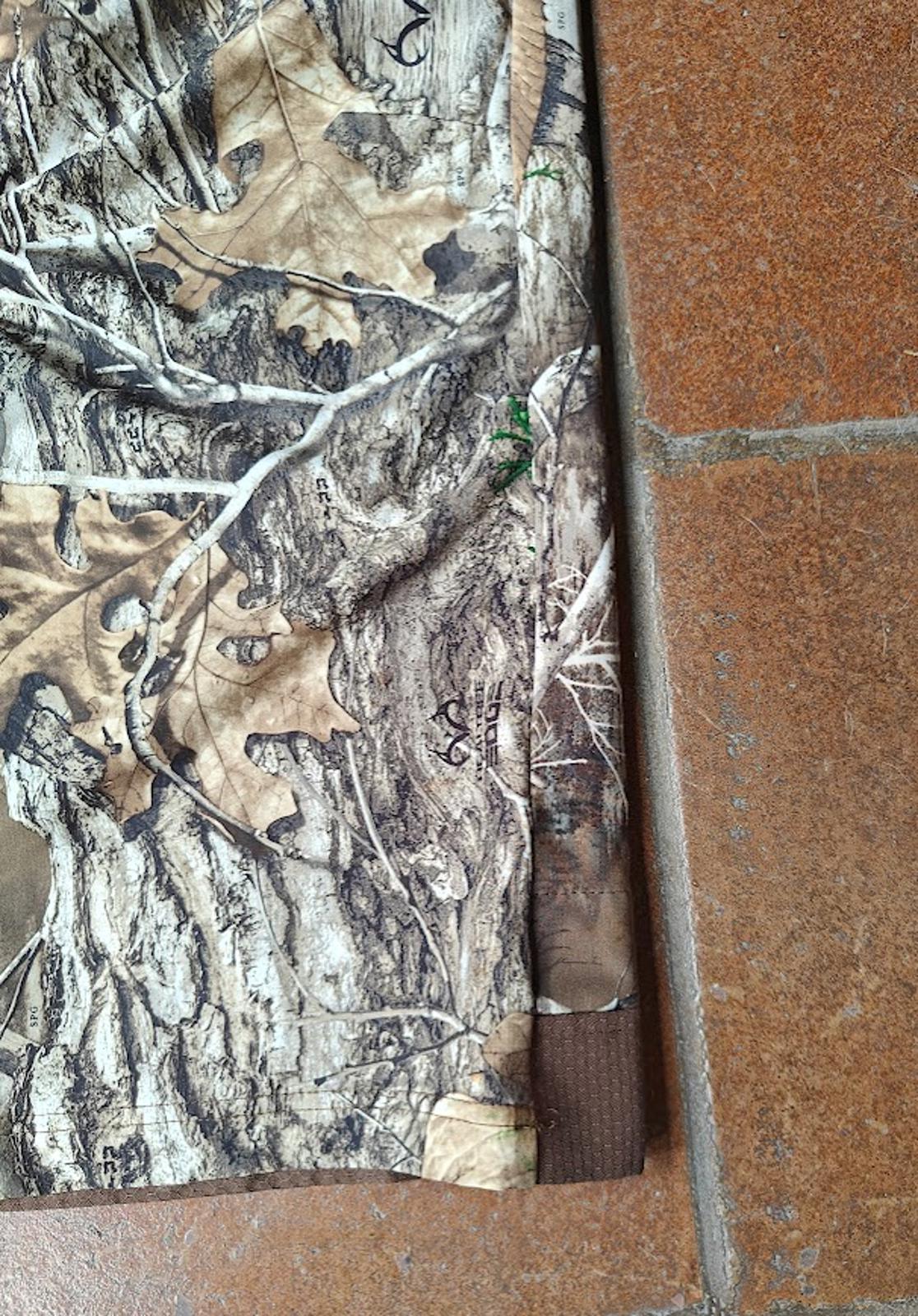 Men's Lightweight Camo Pants