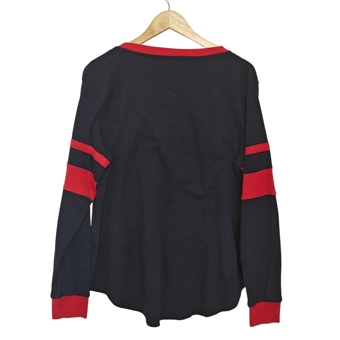 New England Patriots Team Apparel Long Sleeve Top