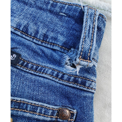 Medium Wash Bootcut Jeans