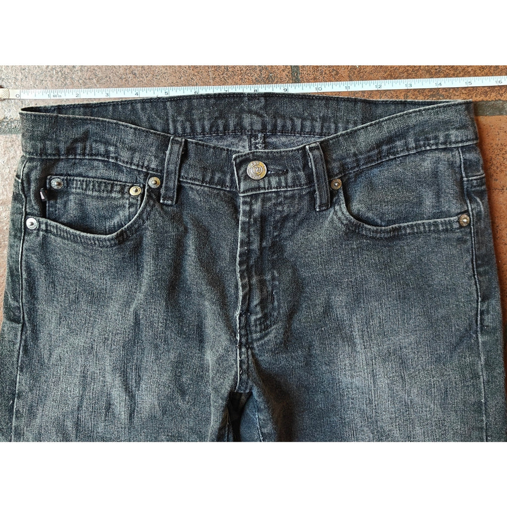 Black Kelly Bootcut Jeans