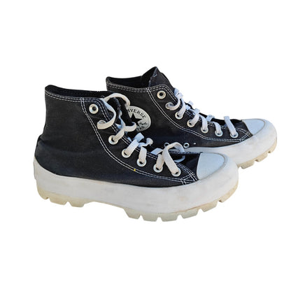 Run Star Hike Platform High Tops