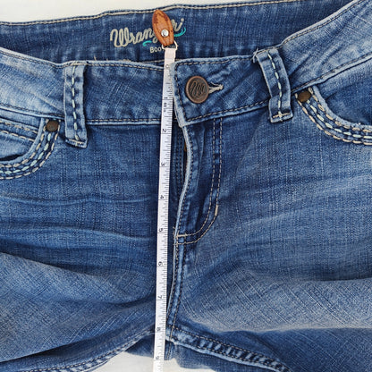 Medium Wash Bootcut Jeans