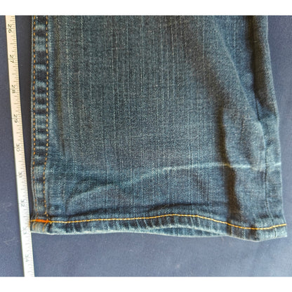 Tori Bootcut Dark Wash Jeans