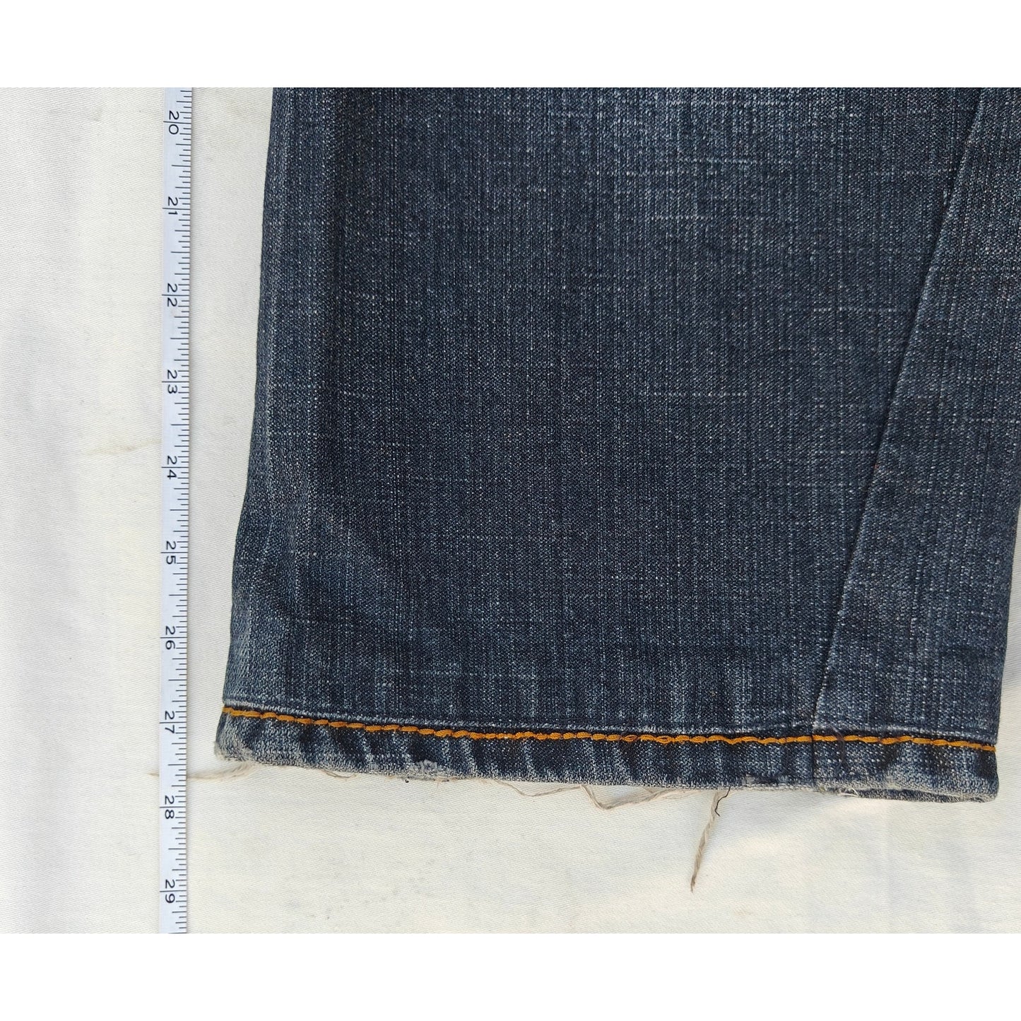 Joey Big T Straight Leg Jeans Size 34x33