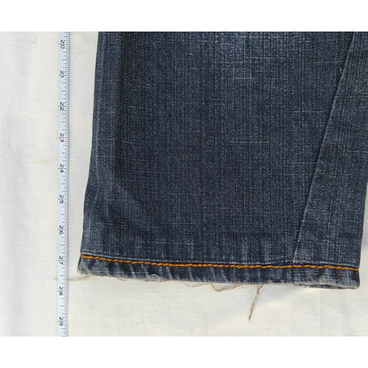 Joey Big T Straight Leg Jeans Size 34x33