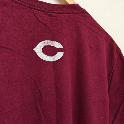 University of Chicago Gothic Script T Shirt