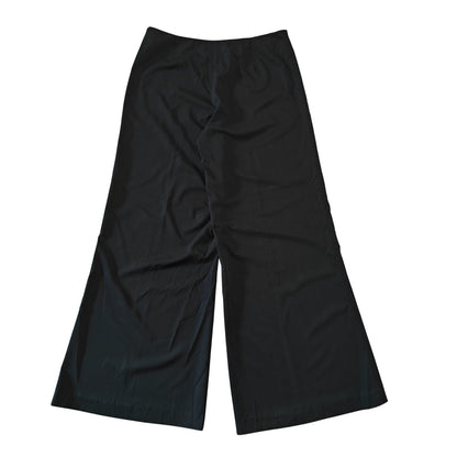 Black Wide Leg Dress Pants