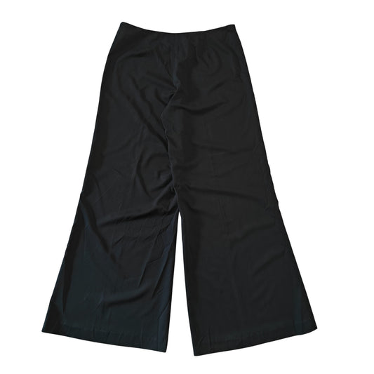 Black Wide Leg Dress Pants