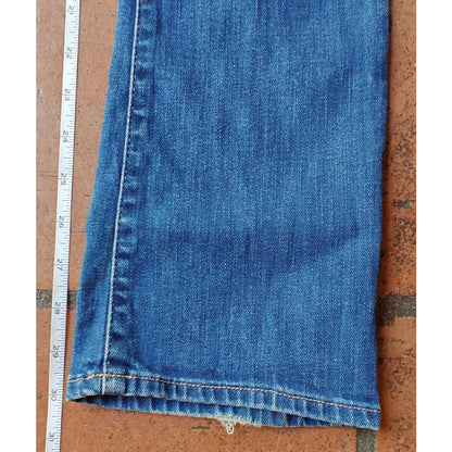 Beth Petite Baby Boot Light Wash Jeans