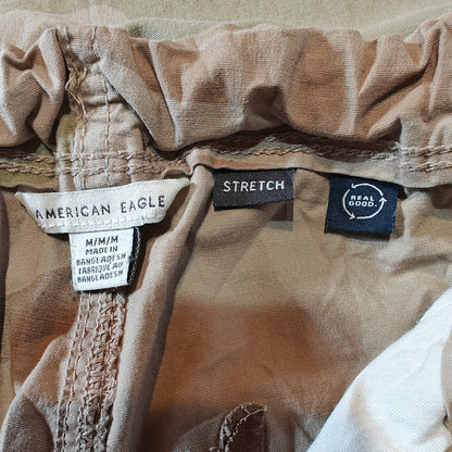 Desert Camo Cargo Pants