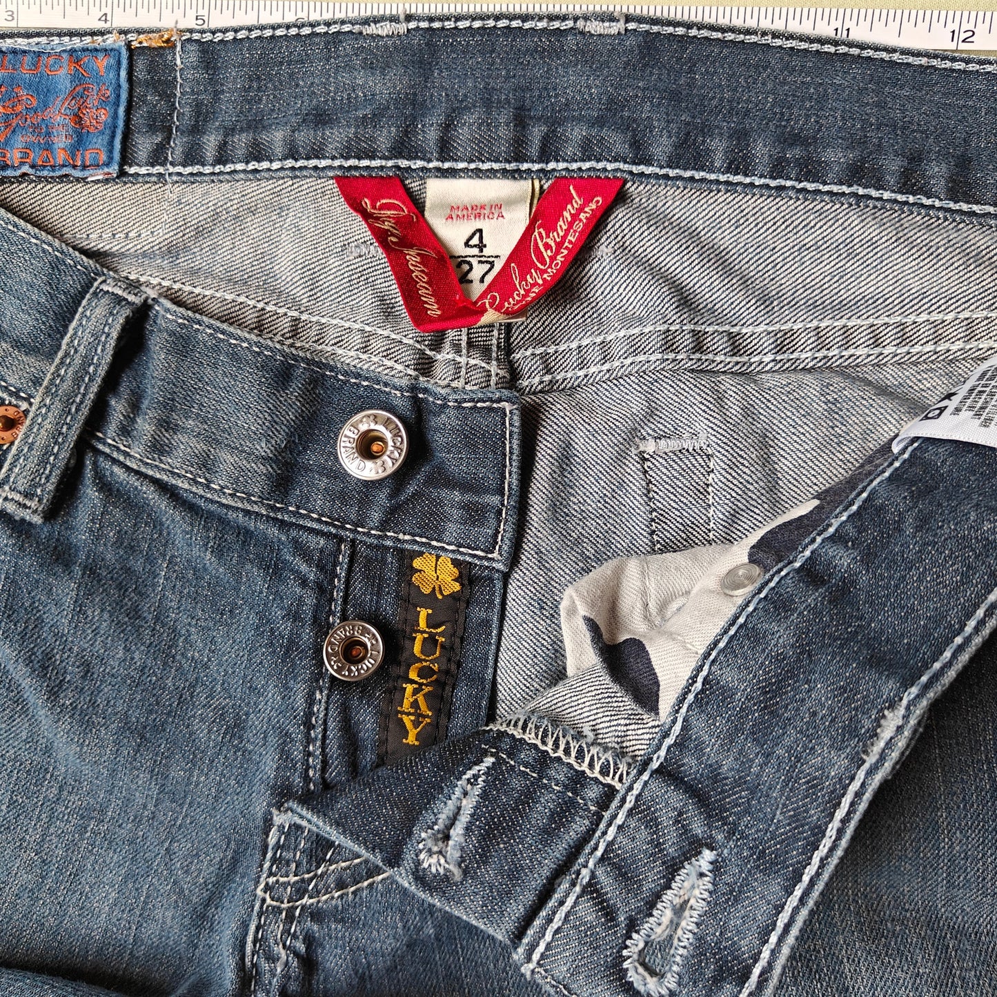 Sweet Bootcut Jeans