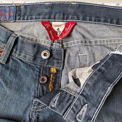 Sweet Bootcut Jeans
