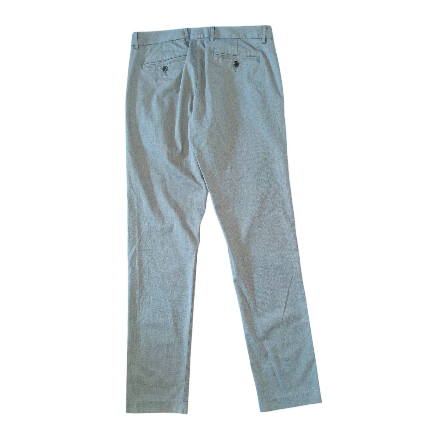 Friday Dress Slim Fit Gray Pants
