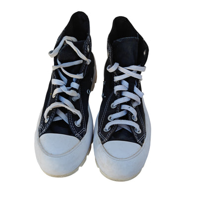Run Star Hike Platform High Tops