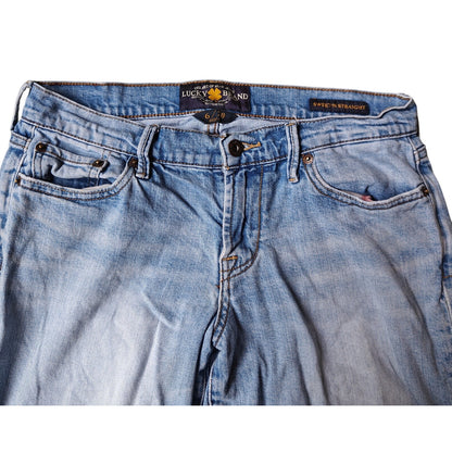 Sweet N Straight Medium Wash Jeans