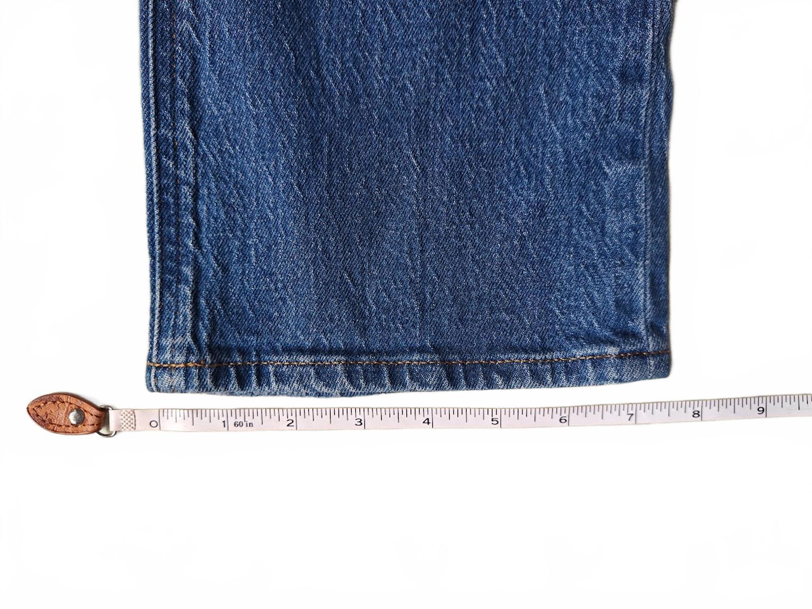 9" Demi Boot Crop Jeans