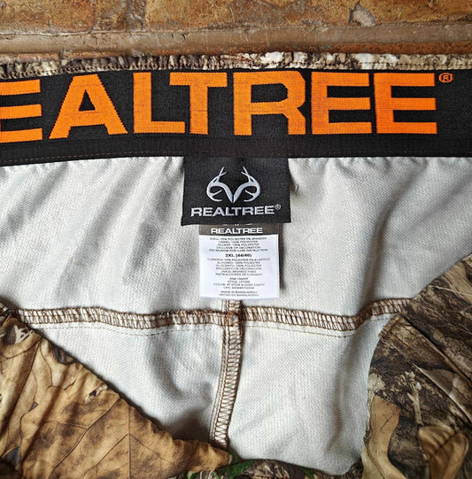 Men's Lightweight Camo Pants
