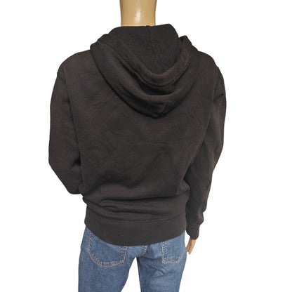 Polo Ralph Lauren Black Zip-Up Hoodie