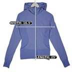 lululemon Dance Studio Hooded Jacket – Lavender Purple