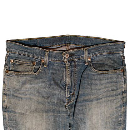 541 Athletic Fit Medium Wash Jeans