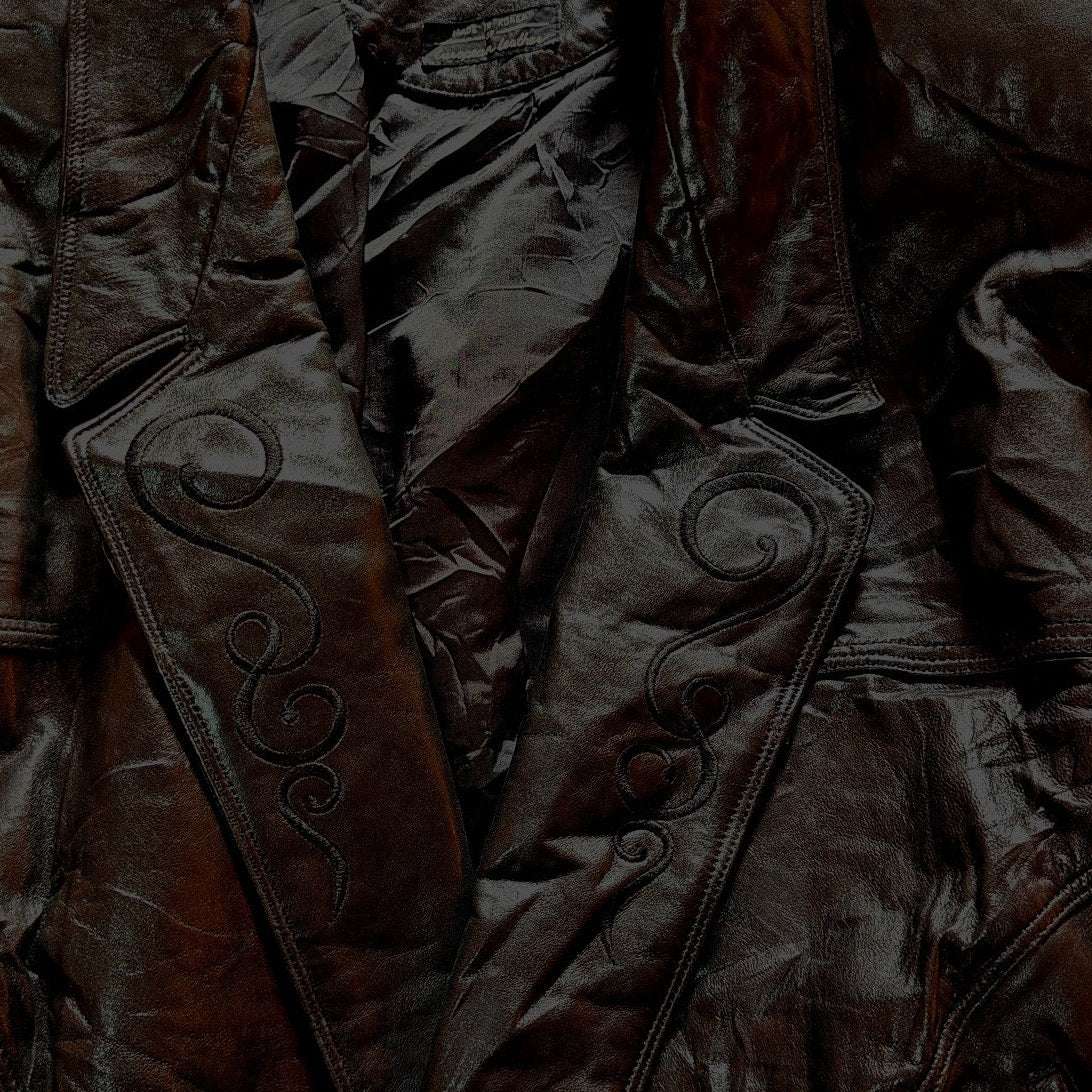 Pelle Pelle Brown Leather Jacket