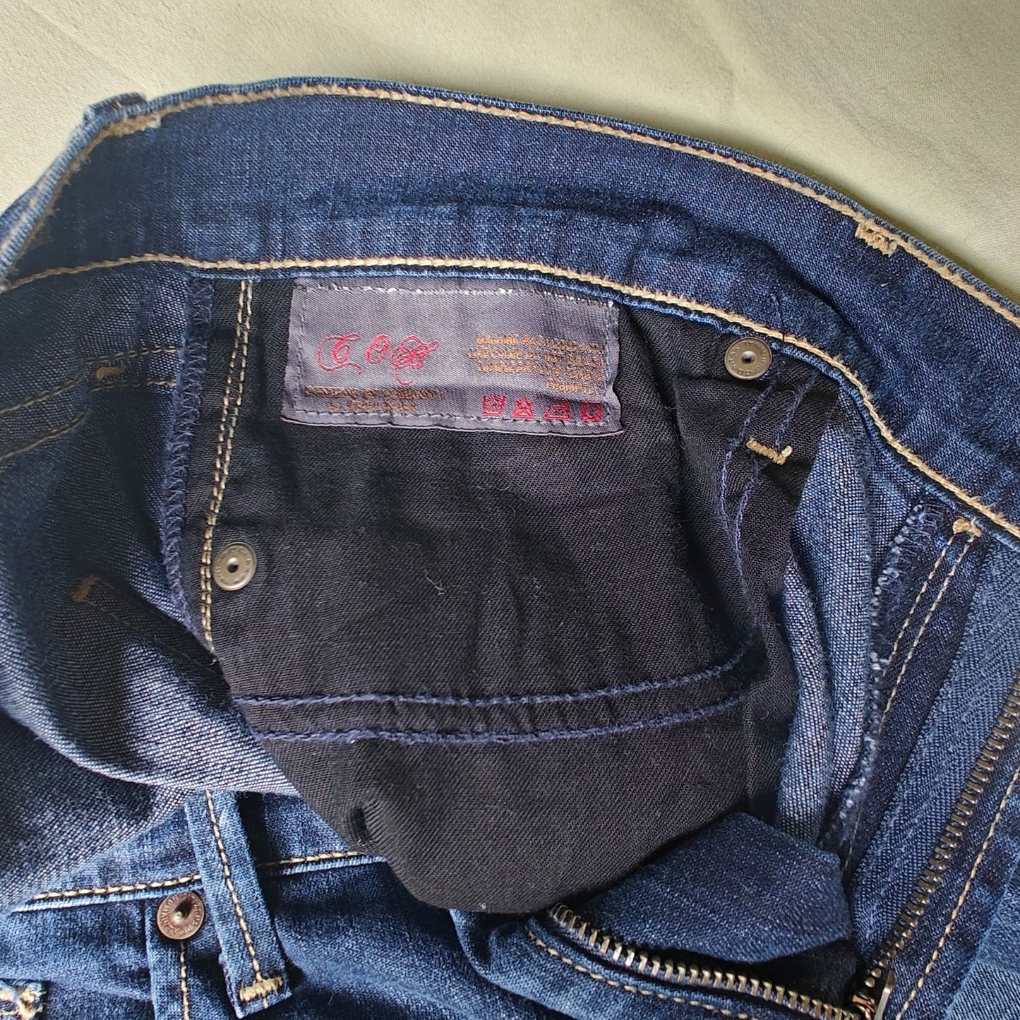 Bootcut Jeans Size 32