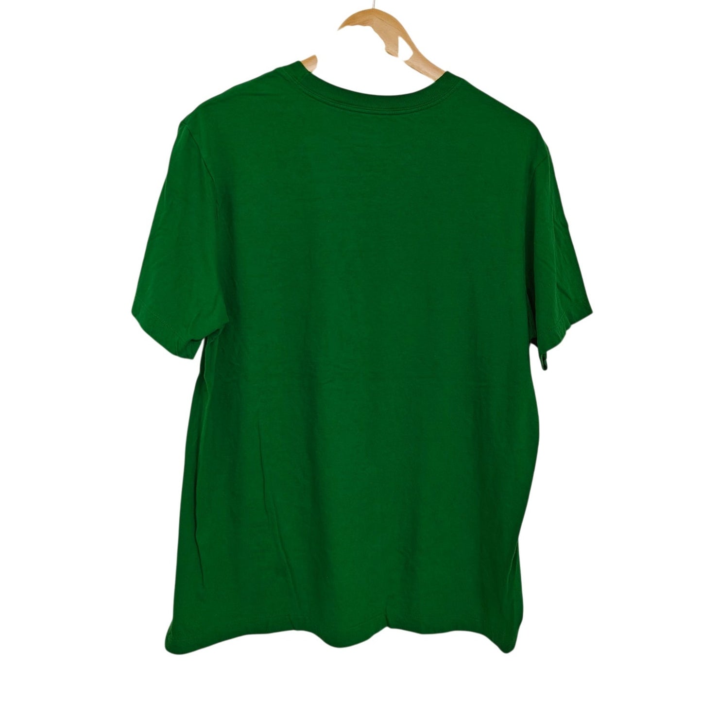 Oregon Ducks Green Graphic Tee Shirt
