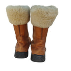 Waterproof Shearling Boots