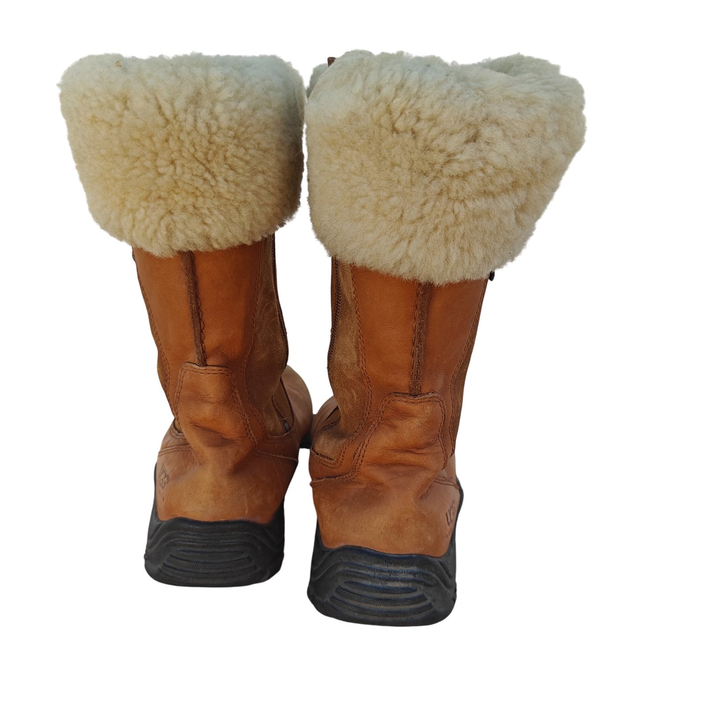 Waterproof Shearling Boots